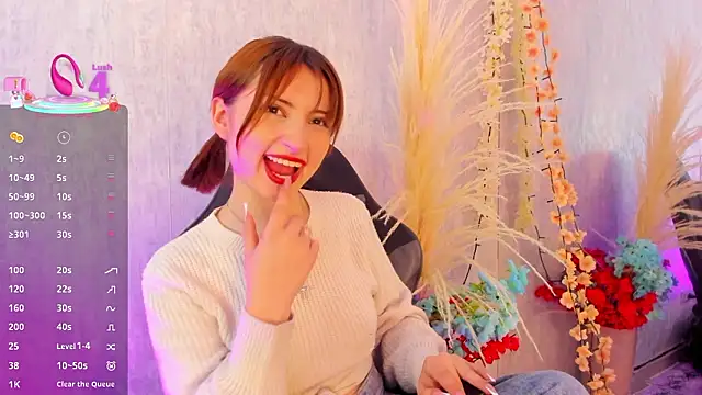 AriMonoban's cam snapshot