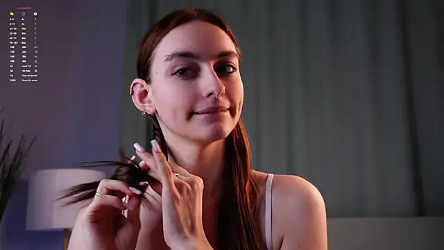 BeckiMacreno's cam snapshot