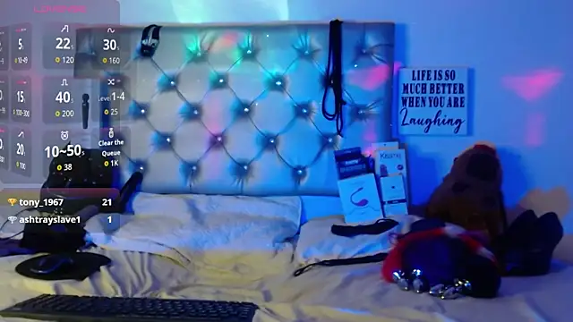 gisell_taylor18's cam snapshot