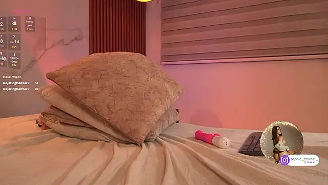 SophieCollins_1's cam snapshot