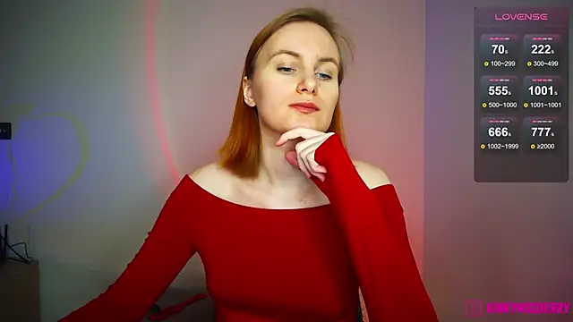 KinkyMissCherry's cam snapshot