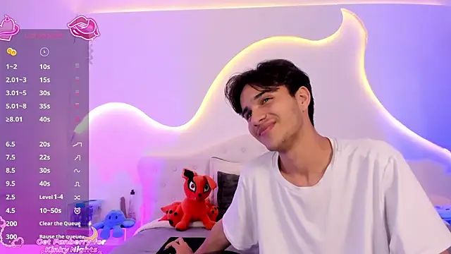 jin_luna's cam snapshot