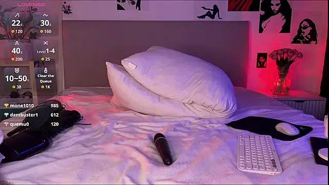 Lisa_Moones's cam snapshot