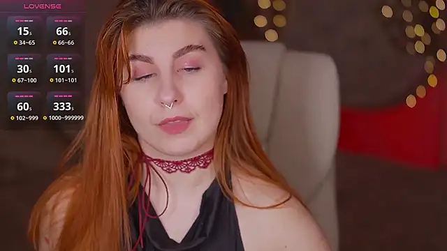 GingerPinky's cam snapshot