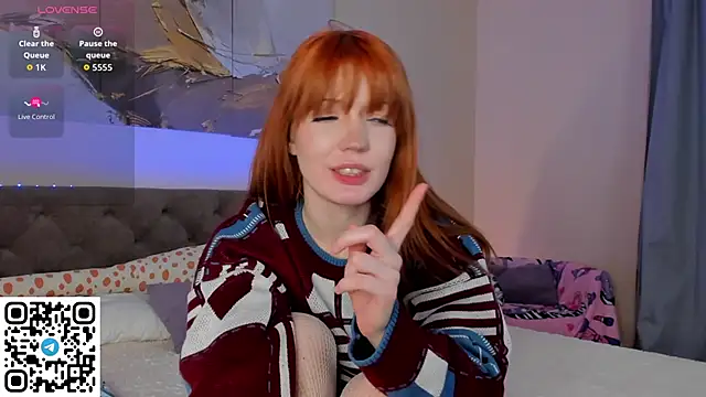 Linablueeyed's cam snapshot