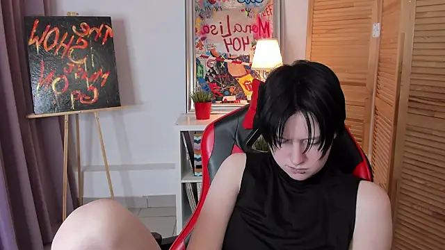 BakugoKatsuki's cam snapshot