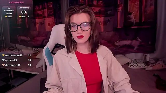 CathyAdams's cam snapshot