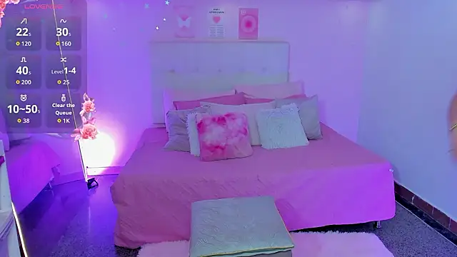 ScarlettDreamss7 live sex cam