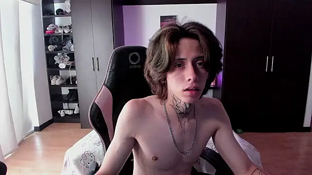 xIce_Boy live sex cam