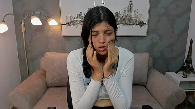 Zoe_clk's cam snapshot