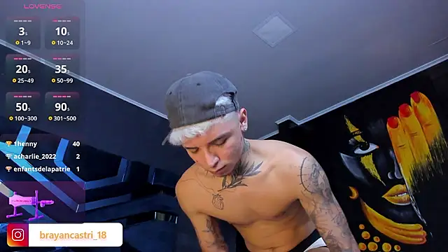 Ian_Castillo_ live sex cam