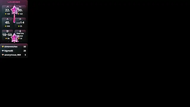 kim_lux7's cam snapshot