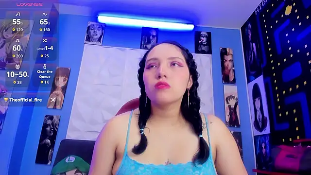 AmberAddamss's cam snapshot