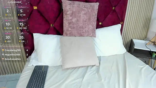 DakotaMoonn's cam snapshot