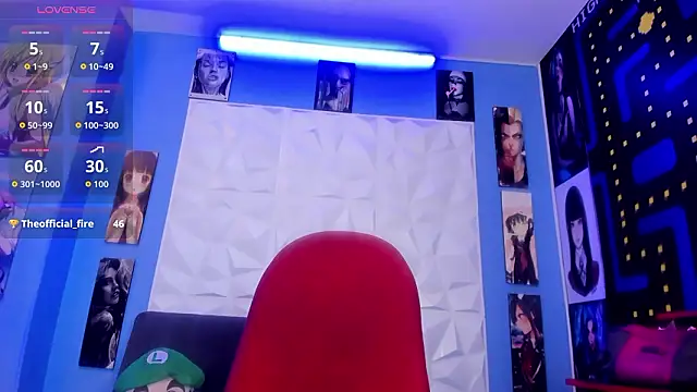 AmberAddamss's cam snapshot