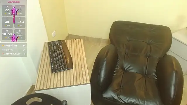 kim_lux7's cam snapshot