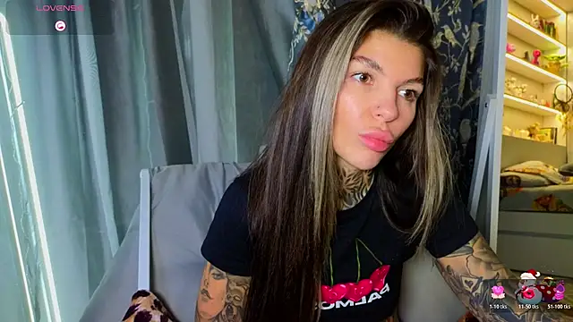 tattooedBabyy's cam snapshot