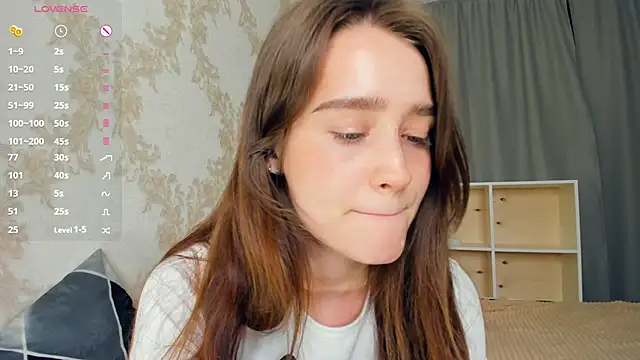 lovelyalivia's cam snapshot