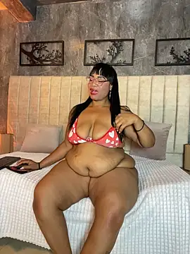 AranzalatinBlaks1's cam snapshot