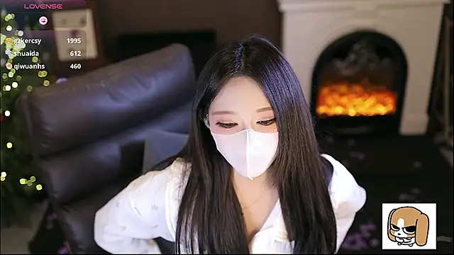 Cililike live sex cam