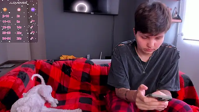 Tenderly_Couple live sex cam