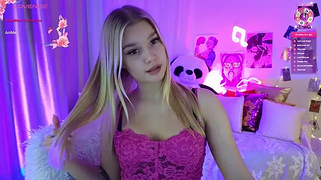 BattyMelody's cam snapshot