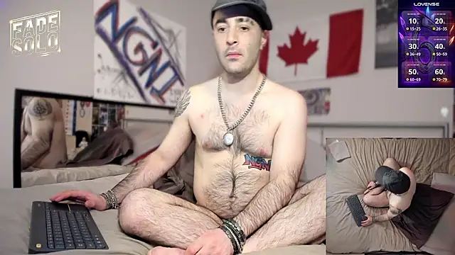 Fade_Solo live sex cam