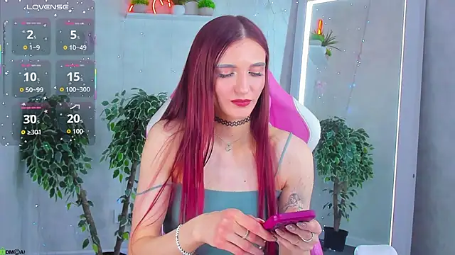 Alisha_Green's cam snapshot