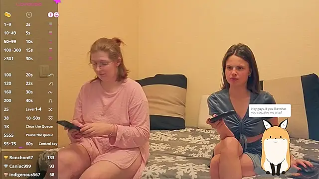 AlexaLurexx's cam snapshot