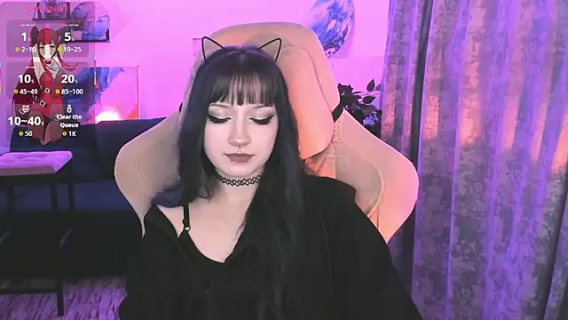 LiliLuna's cam snapshot