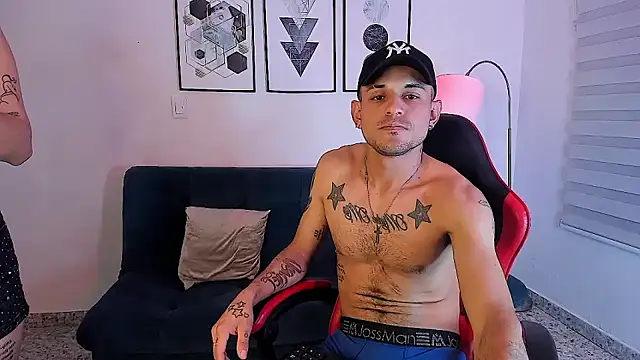 JACOB_RACHELL live sex cam