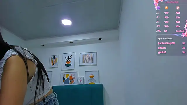 milk_candy18 live sex cam