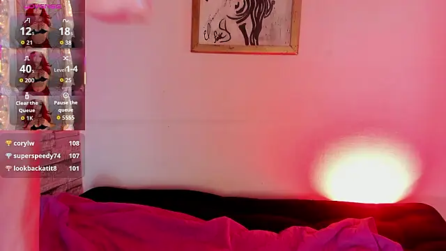 Serena_Fey's cam snapshot