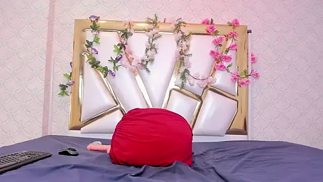 AmberJade's cam snapshot