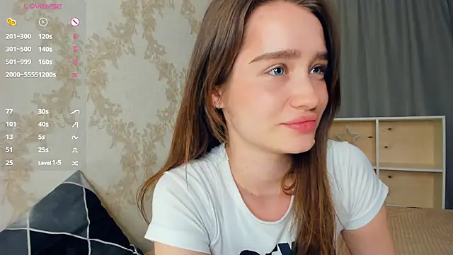 lovelyalivia's cam snapshot