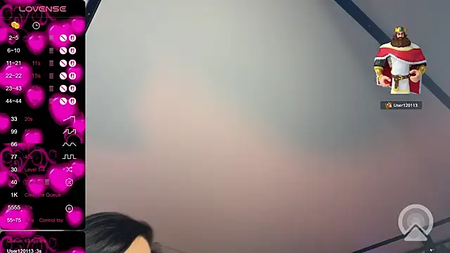 majestic_madam's cam snapshot