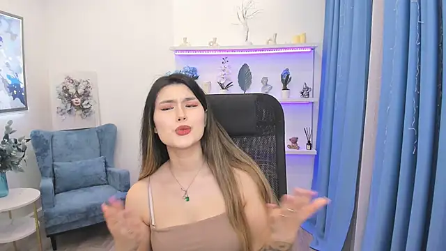 AnneTLi live sex cam