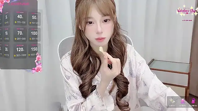 Yuuuuuly's cam snapshot