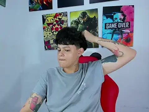 _ian_sweet's cam snapshot