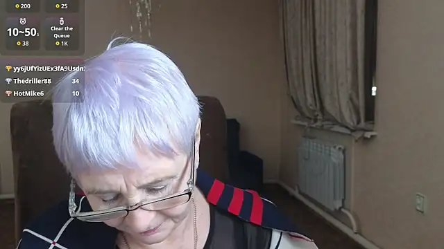 Sandra_Snowflake's cam snapshot