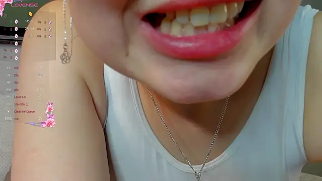 MarryMiles's cam snapshot