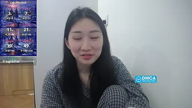 Asiagirll's cam snapshot