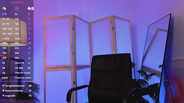 DarkErica's cam snapshot