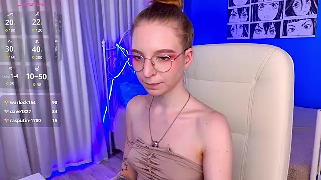 VioletShine's cam snapshot