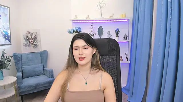 AnneTLi's cam snapshot