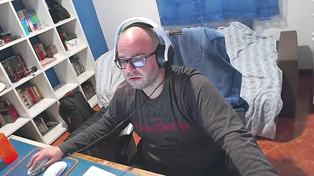 ravingr4d4's cam snapshot