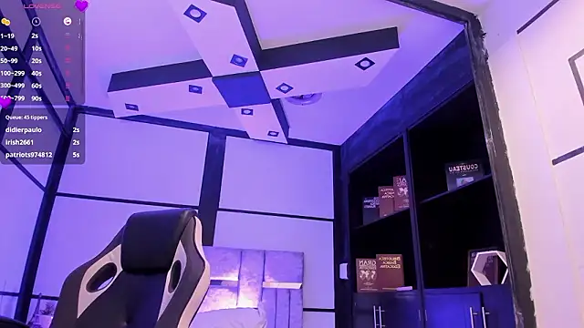 MichellePreston live sex cam