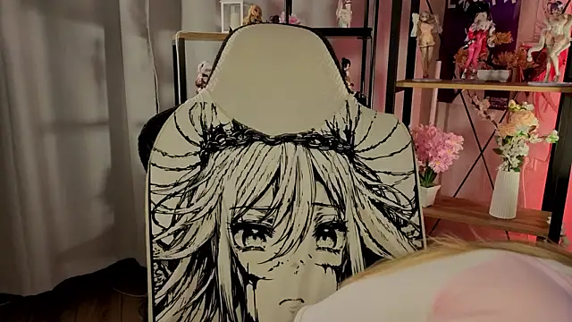 ElvenQueen's cam snapshot