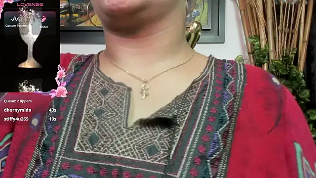 kalpanaaishaa's cam snapshot