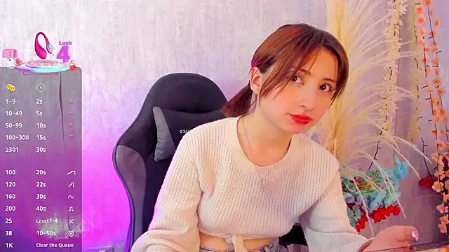 AriMonoban's cam snapshot